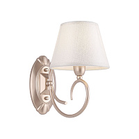 Freya Classic Gisela Настенный светильник (бра) цвет: матовое золото FR2013WL-01G