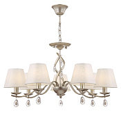 Freya Classic Monique Люстра цвет: матовое золото FR2001PL-07G