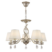 Freya Classic Monique Люстра цвет: матовое золото FR2001PL-05G