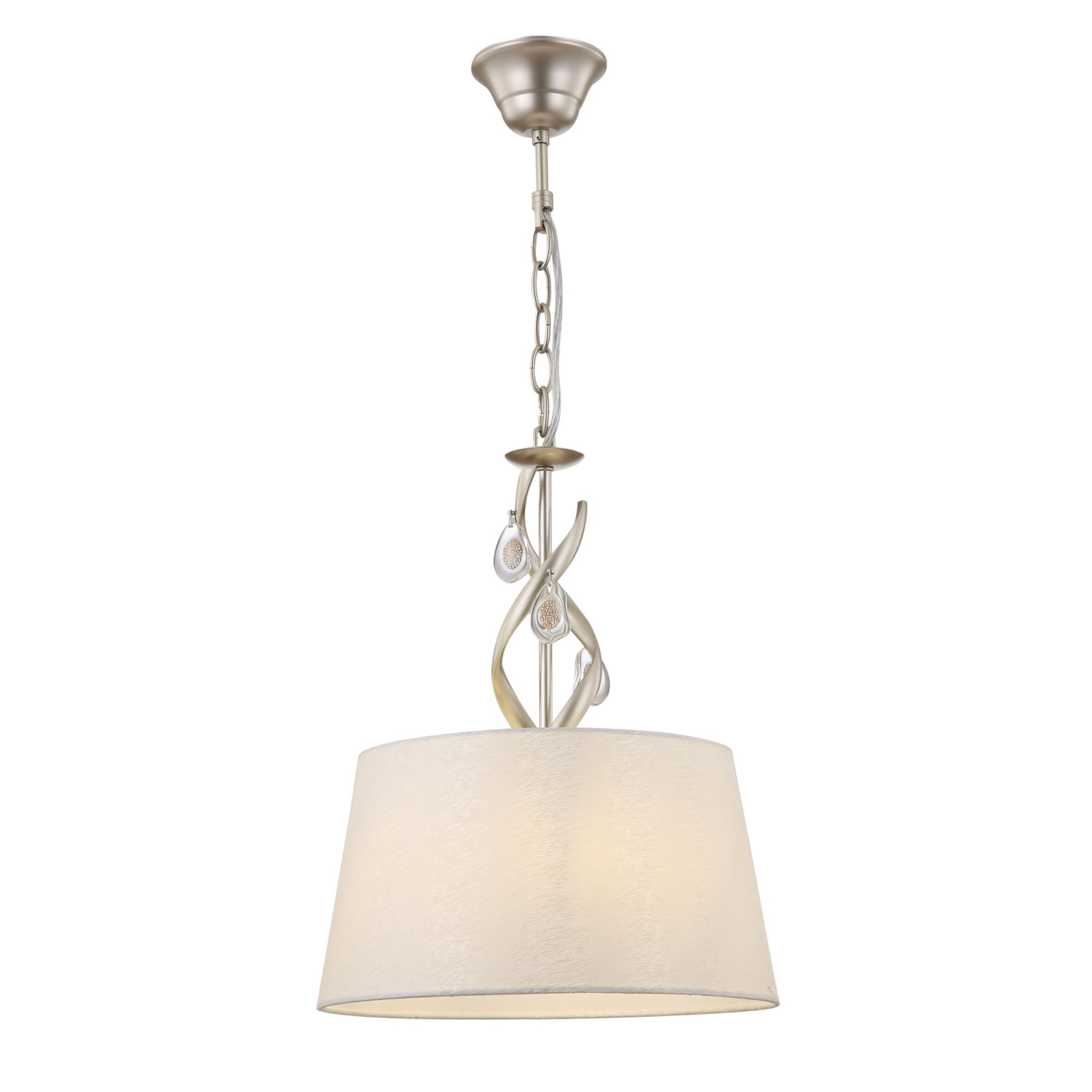 Freya Classic Monique Подвесной светильник цвет: матовое золото FR2001PL-03G