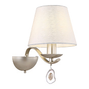 Freya Classic Monique Настенный светильник (бра) цвет: матовое золото FR2001WL-01G