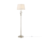 Freya Classic Monique Напольный светильник (торшер) цвет: матовое золото FR2001FL-01G