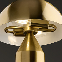 Freya Modern Eleon Настольный светильник цвет: латунь FR5218TL-01BS