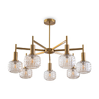 Freya Modern Fero Потолочный светильник цвет: латунь FR5366CL-07BS