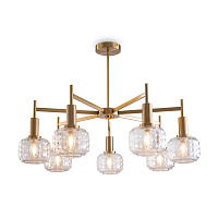 Freya Modern Fero Потолочный светильник цвет: латунь FR5366CL-07BS