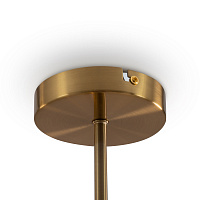 Freya Modern Fero Потолочный светильник цвет: латунь FR5366CL-07BS