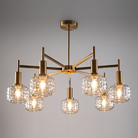 Freya Modern Fero Потолочный светильник цвет: латунь FR5366CL-07BS