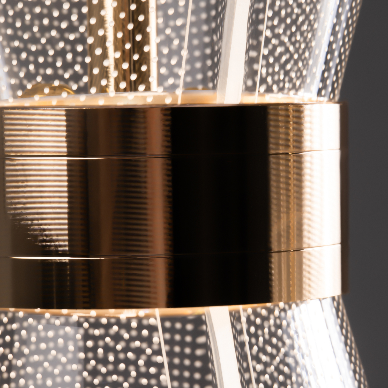 Freya Modern Dress Подвесной светильник цвет: золото FR5438PL-L37G