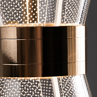 Freya Modern Dress Подвесной светильник цвет: золото FR5438PL-L37G