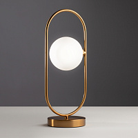 Freya Modern Inversion Настольный светильник цвет: латунь FR5233TL-01BS