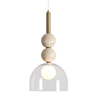 Freya Modern Sunspot Подвесной светильник цвет: латунь FR5482PL-01BS