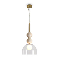 Freya Modern Sunspot Подвесной светильник цвет: латунь FR5482PL-01BS