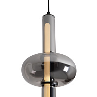 Freya LED Swim Подвесной светильник цвет: черный FR6187PL-L9SM