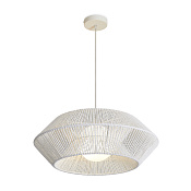 Freya Modern Cottage Подвесной светильник цвет: молочный FR5405PL-01W3