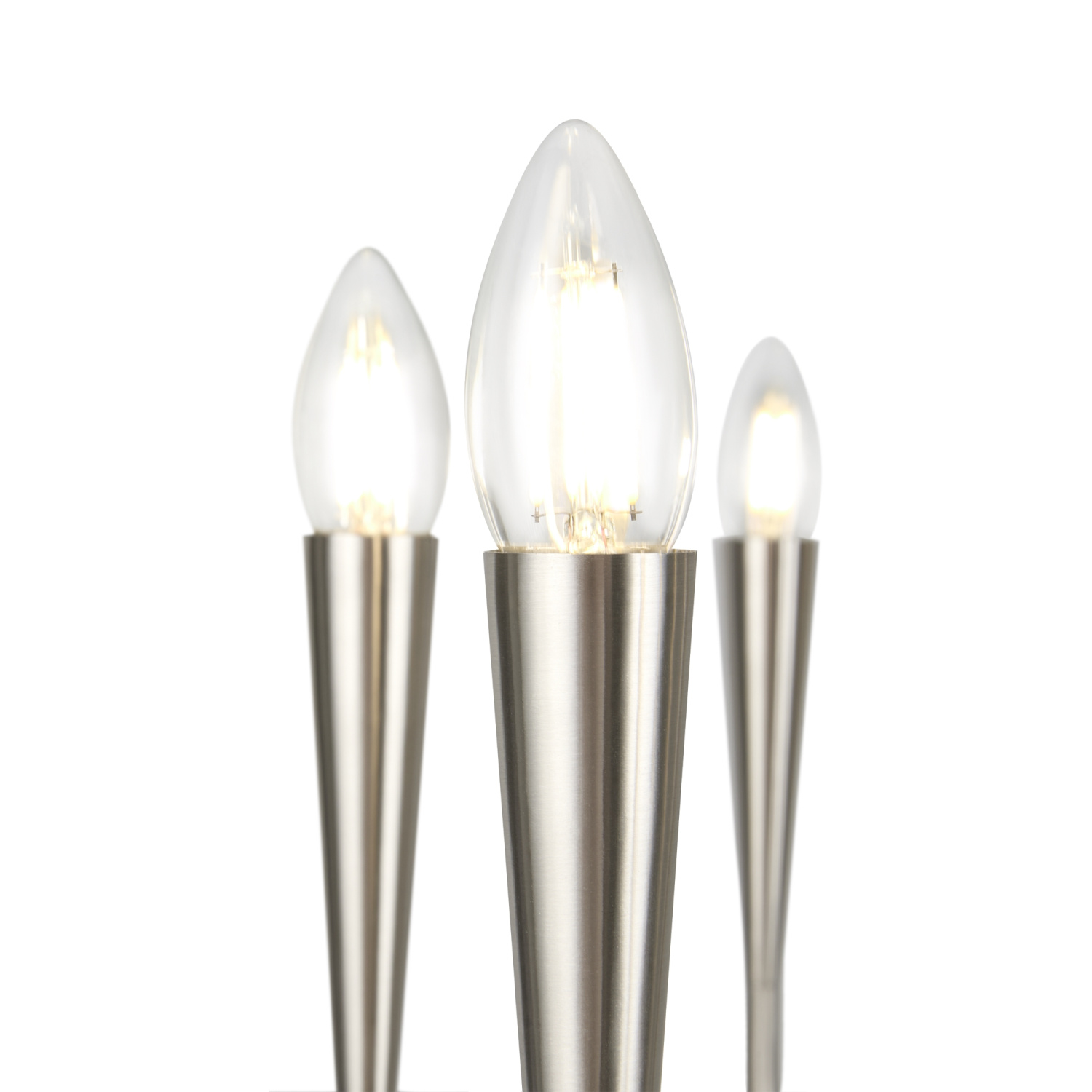 Freya Modern Branches Подвесной светильник цвет: никель FR5253PL-08N