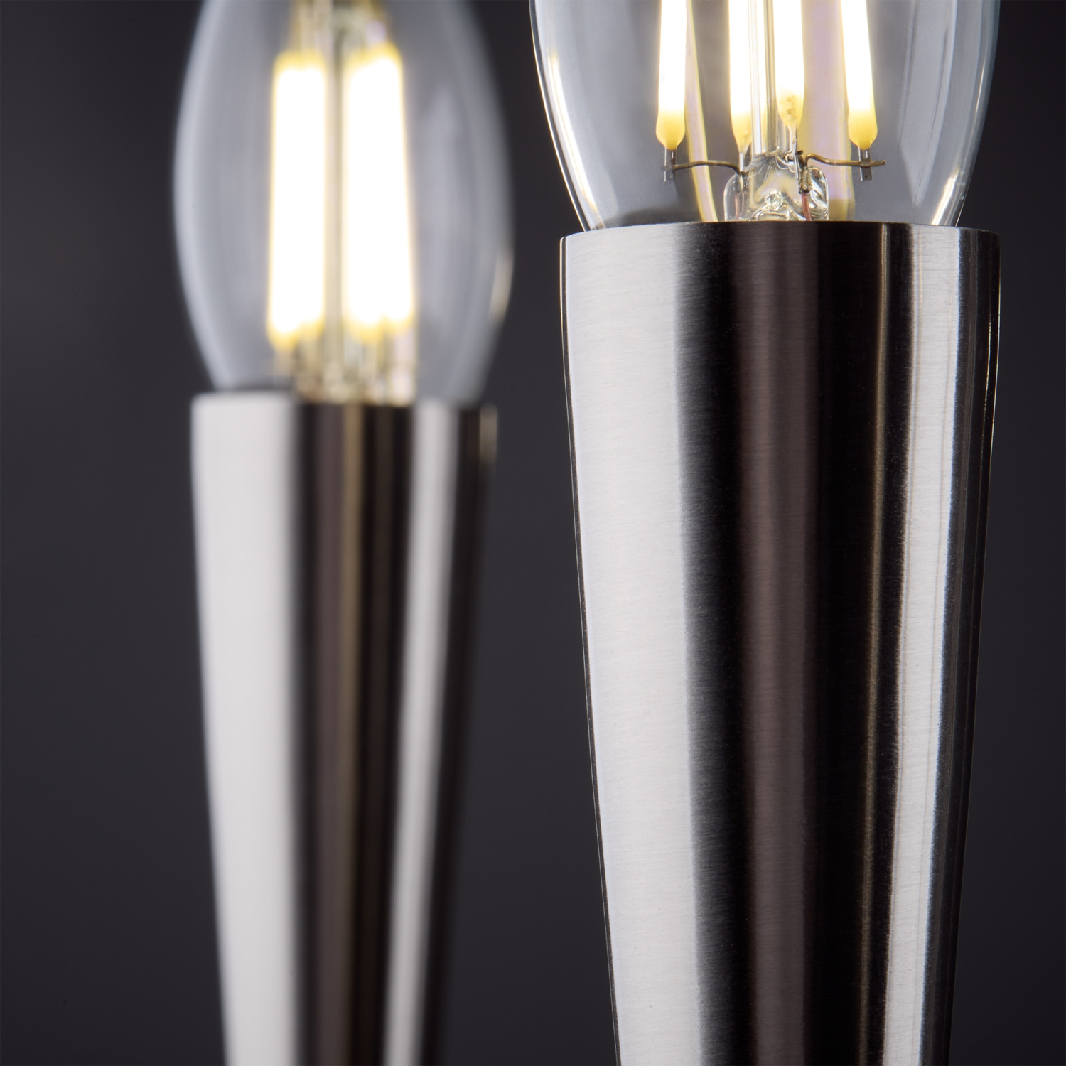 Freya Modern Branches Подвесной светильник цвет: никель FR5253PL-08N