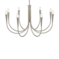 Freya Modern Branches Подвесной светильник цвет: никель FR5253PL-08N