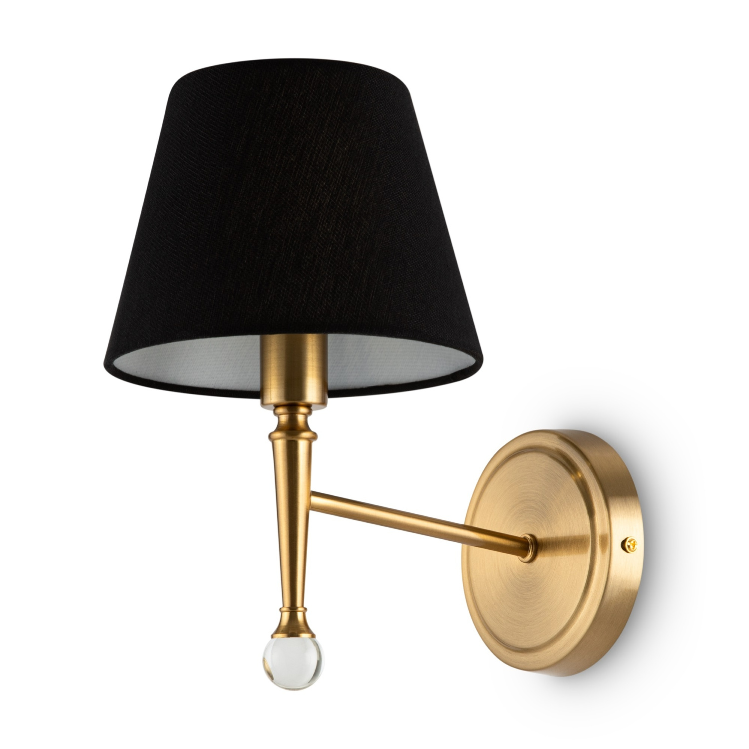 Freya Classic Rosemary Настенный светильник (бра) цвет: латунь FR5190WL-01BS