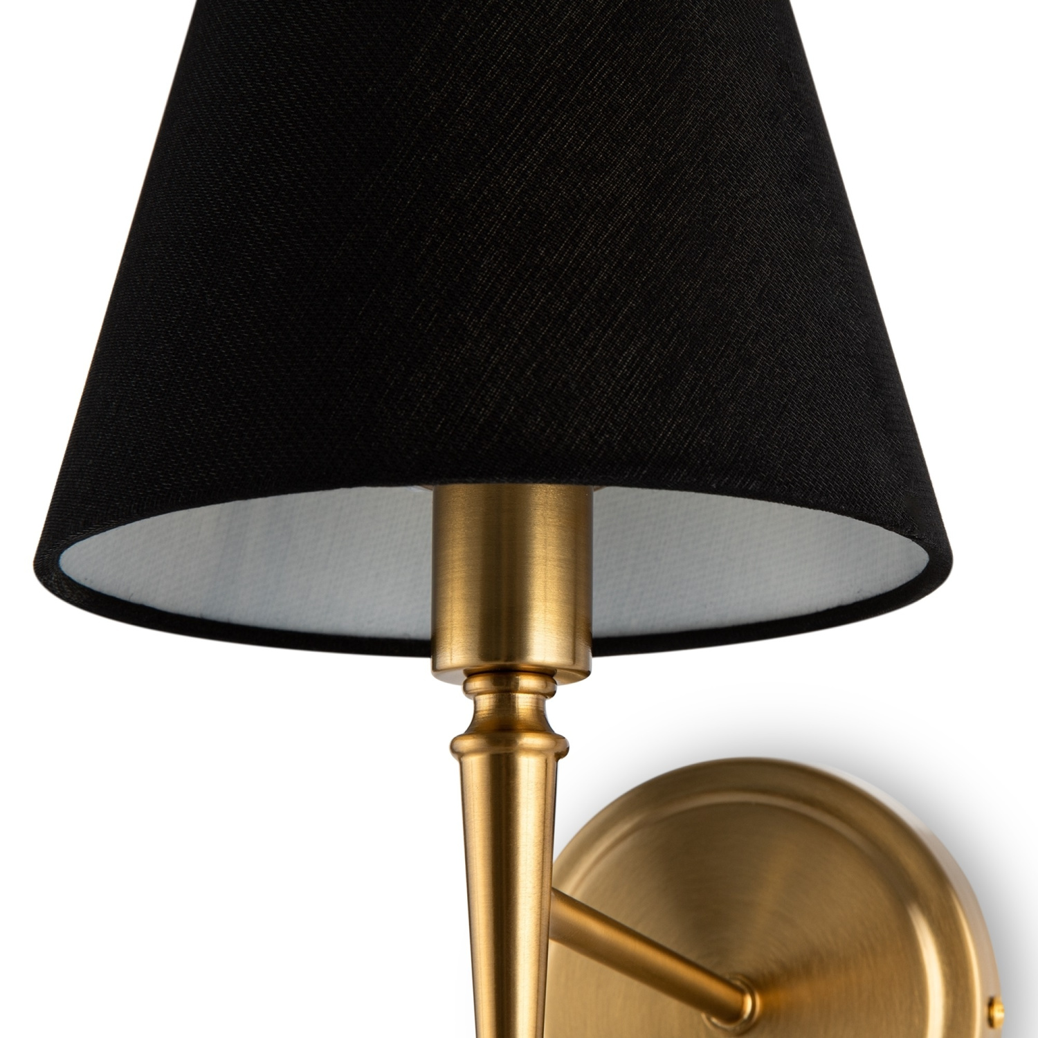 Freya Classic Rosemary Настенный светильник (бра) цвет: латунь FR5190WL-01BS