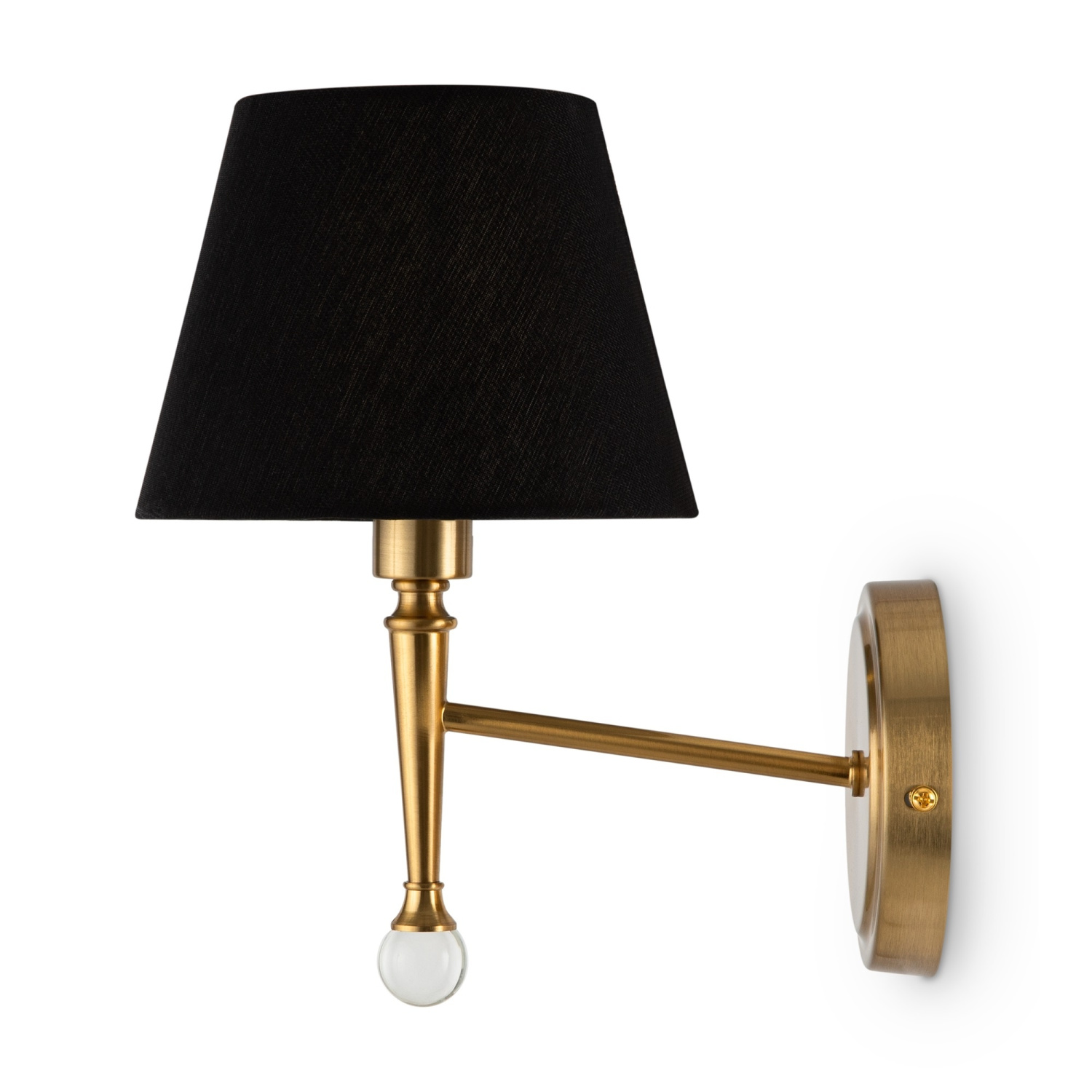 Freya Classic Rosemary Настенный светильник (бра) цвет: латунь FR5190WL-01BS