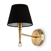 Freya Classic Rosemary Настенный светильник (бра) цвет: латунь FR5190WL-01BS