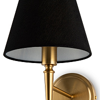 Freya Classic Rosemary Настенный светильник (бра) цвет: латунь FR5190WL-01BS