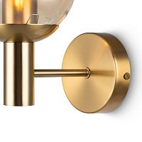 Freya Modern Globo Настенный светильник (бра) цвет: латунь FR5175WL-01BS
