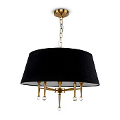 Freya Classic Rosemary Подвесной светильник цвет: латунь FR5190PL-05BS1