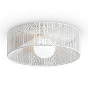 Freya Modern Cottage Потолочный светильник цвет: белый FR5405CL-01W