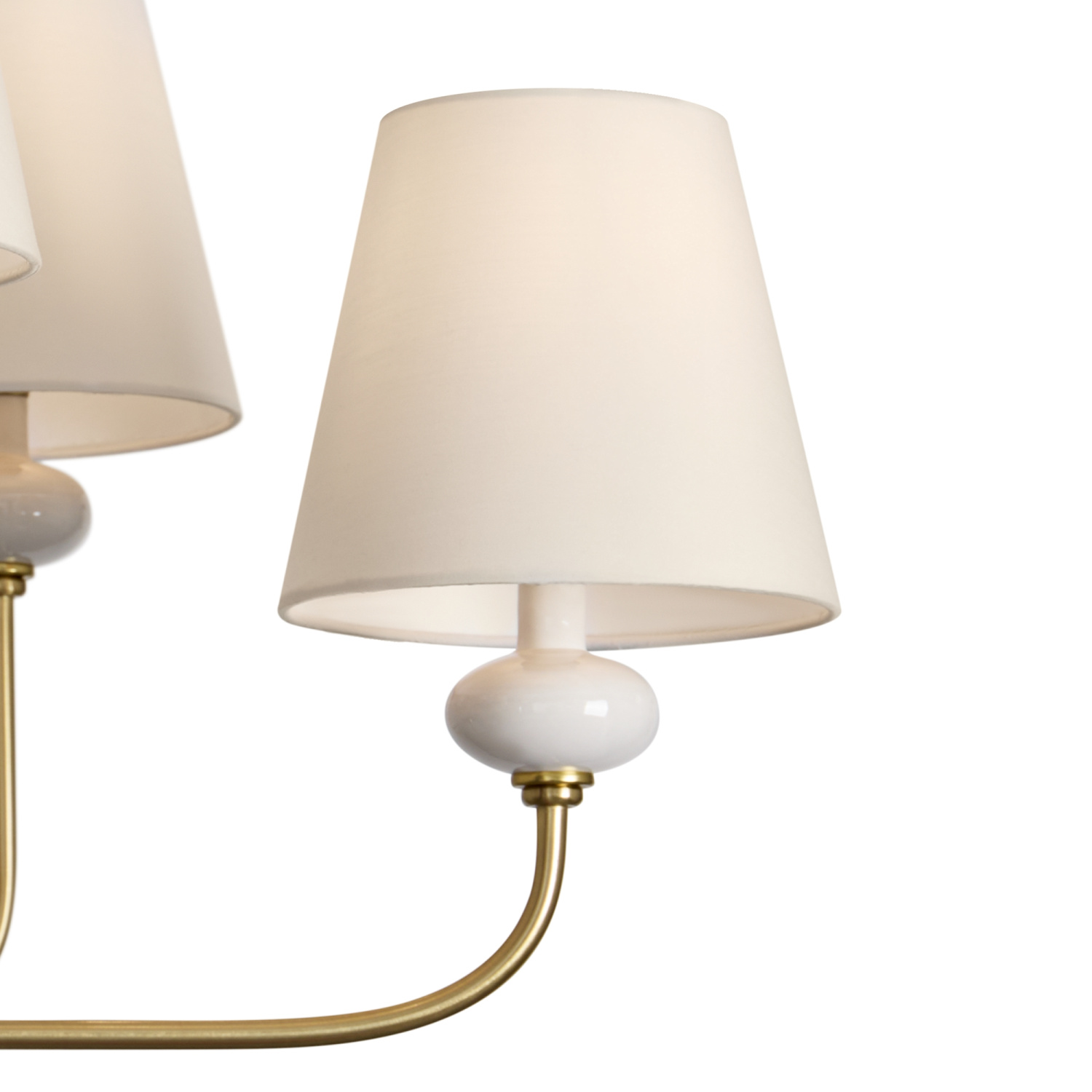 Freya Classic Evelyn Подвесной светильник цвет: латунь FR2038PL-08BS