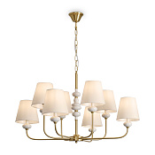 Freya Classic Evelyn Подвесной светильник цвет: латунь FR2038PL-08BS