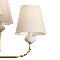 Freya Classic Evelyn Подвесной светильник цвет: латунь FR2038PL-08BS