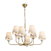 Freya Classic Evelyn Подвесной светильник цвет: латунь FR2038PL-08BS