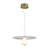 Freya LED Grail Подвесной светильник цвет: латунь FR6183PL-L4BS