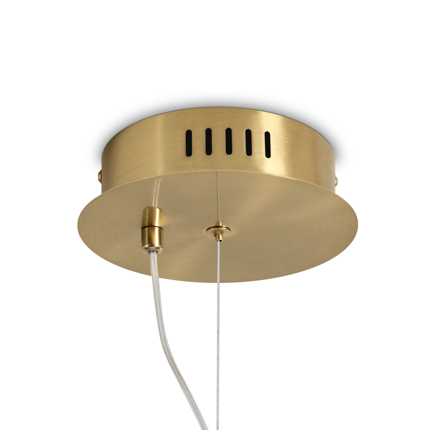 Freya LED Grail Подвесной светильник цвет: латунь FR6183PL-L4BS