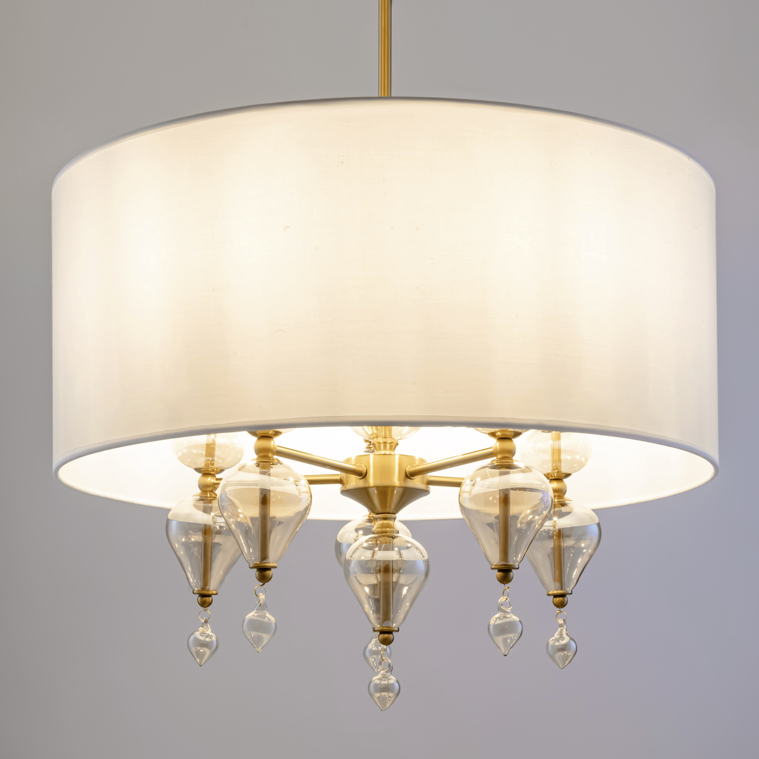 Freya Modern Raise Потолочный светильник цвет: латунь FR5369CL-05BS1