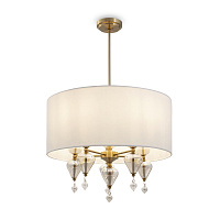 Freya Modern Raise Потолочный светильник цвет: латунь FR5369CL-05BS1