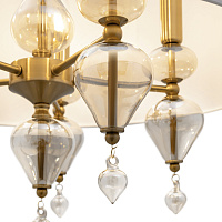 Freya Modern Raise Потолочный светильник цвет: латунь FR5369CL-05BS1