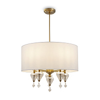 Freya Modern Raise Потолочный светильник цвет: латунь FR5369CL-05BS1