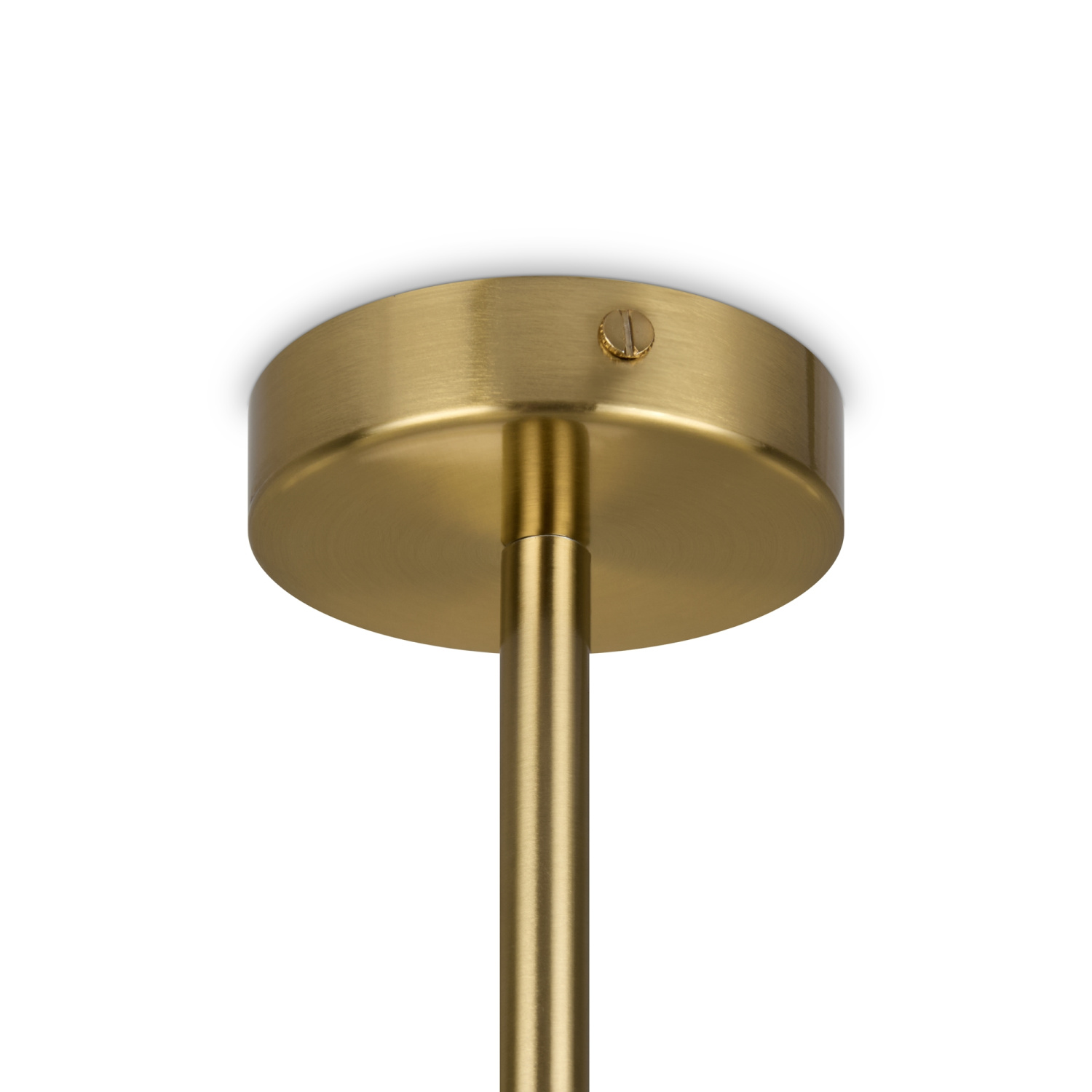 Freya Crystal Side Потолочный светильник цвет: латунь FR1009CL-07BS