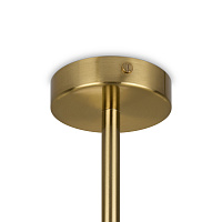 Freya Crystal Side Потолочный светильник цвет: латунь FR1009CL-07BS