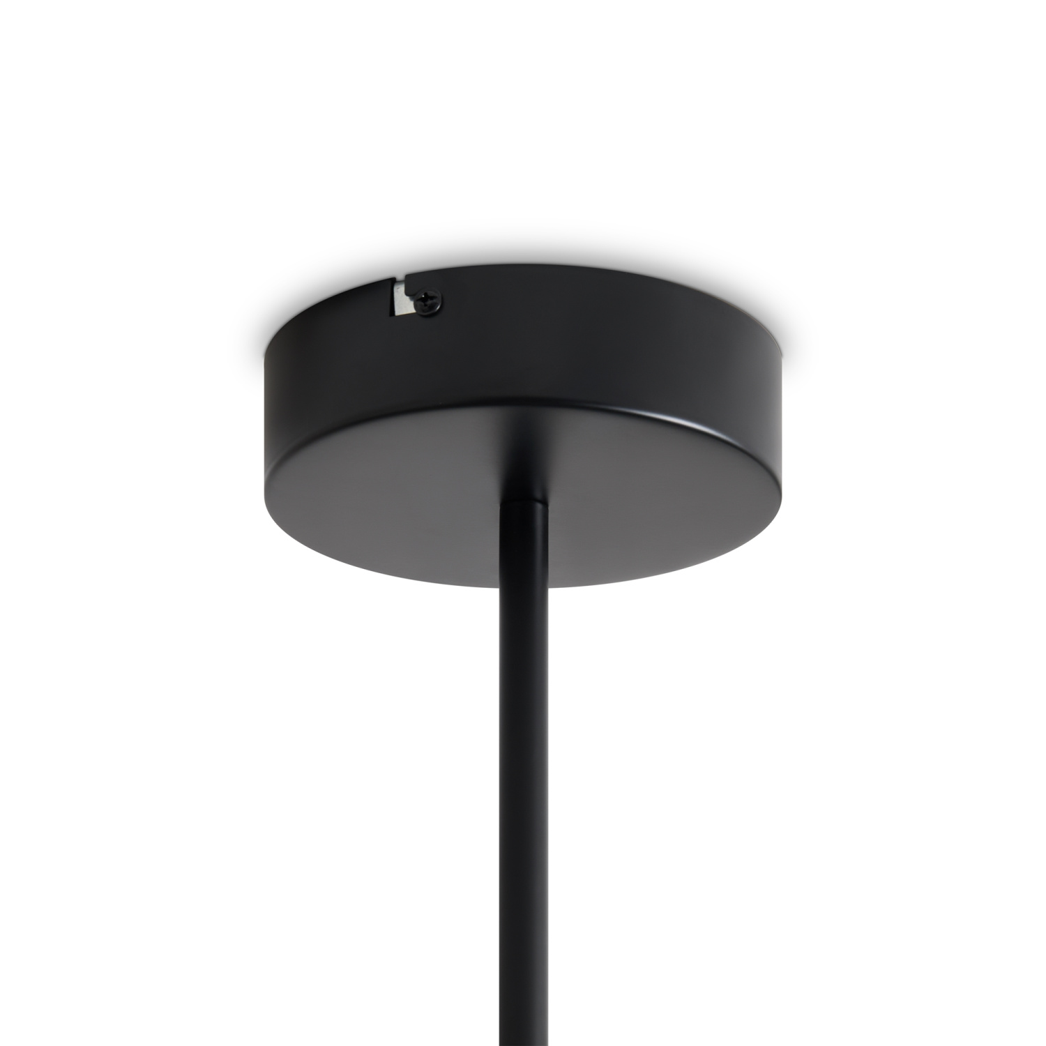 Freya LED Arch Потолочный светильник цвет: черный FR6178CL-L30B