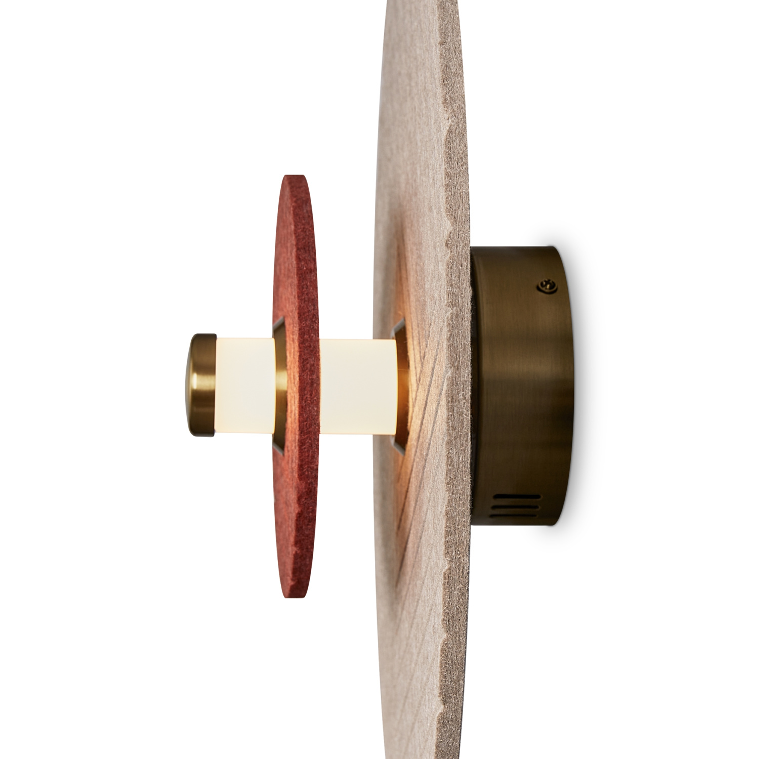 Freya Modern Acoustic Настенный светильник (бра) цвет: черный FR5494WL-L4TR