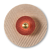 Freya Modern Acoustic Настенный светильник (бра) цвет: черный FR5494WL-L4TR