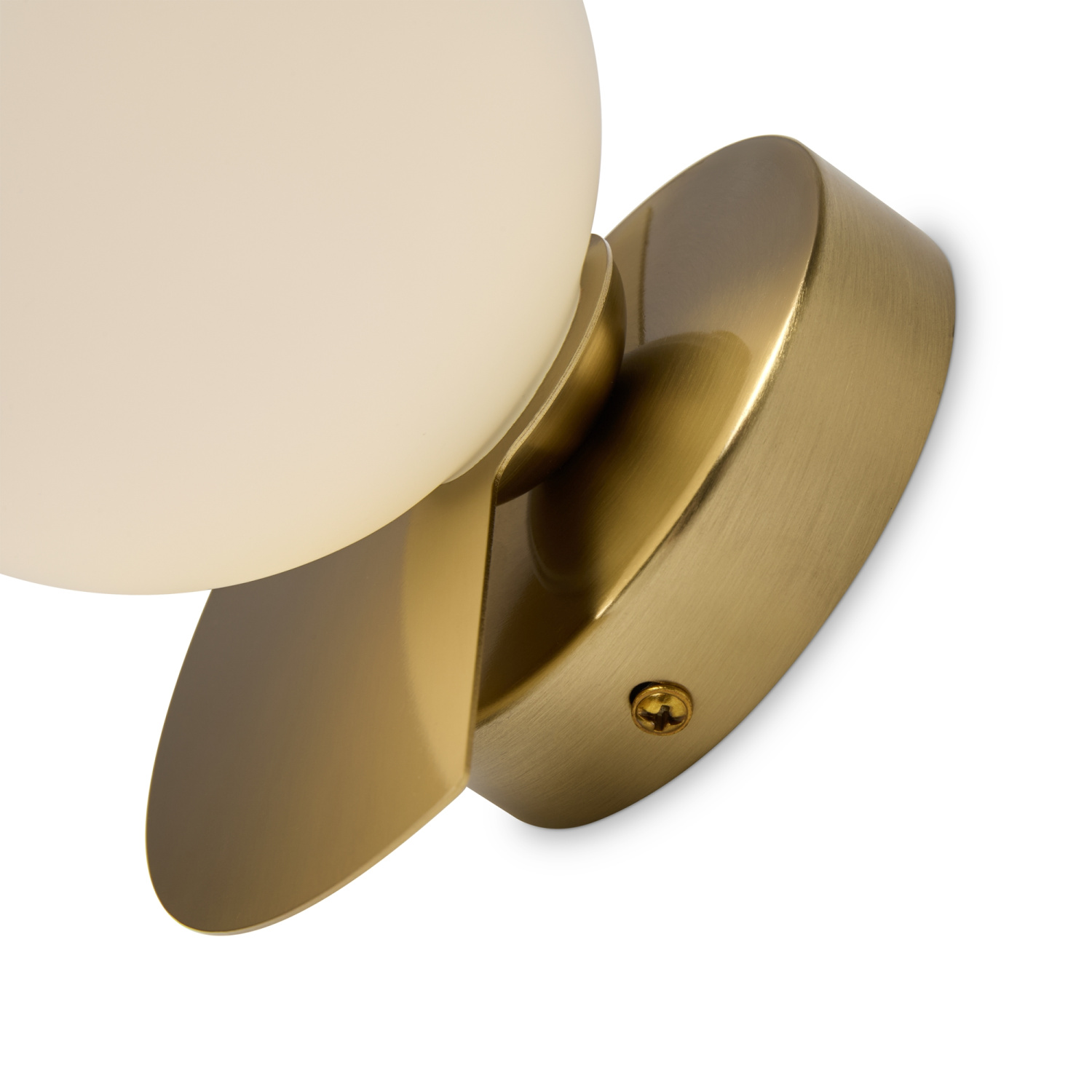 Freya Modern Sepia Настенный светильник (бра) цвет: латунь FR5391WL-01BS