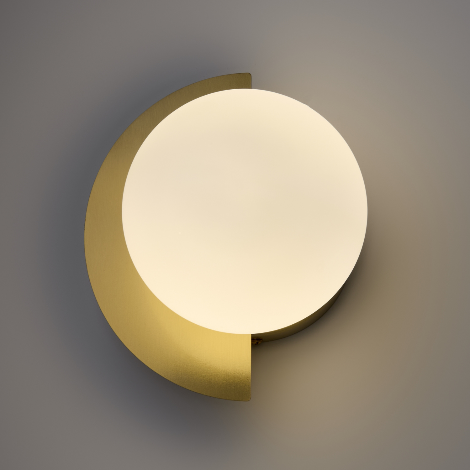 Freya Modern Sepia Настенный светильник (бра) цвет: латунь FR5391WL-01BS