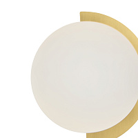 Freya Modern Sepia Настенный светильник (бра) цвет: латунь FR5391WL-01BS