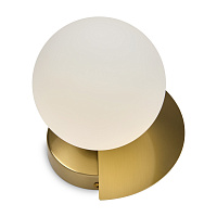 Freya Modern Sepia Настенный светильник (бра) цвет: латунь FR5391WL-01BS