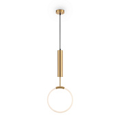 Freya Modern Pina Подвесной светильник цвет: латунь FR5387PL-L14BS