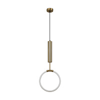 Freya Modern Pina Подвесной светильник цвет: латунь FR5387PL-L14BS